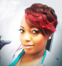 Cori - Stylist as Color & Kuts Salon, Garland Texas